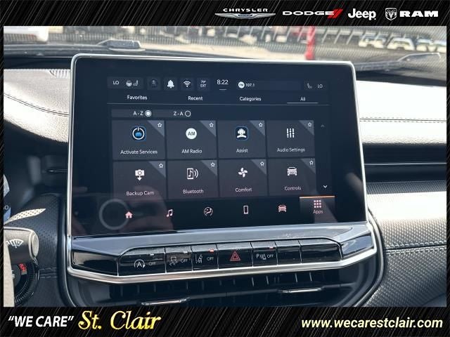 2026 Jeep Compass COMPASS LIMITED ALTITUDE 4X4