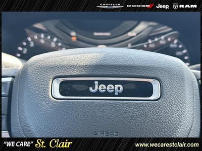 2026 Jeep Compass COMPASS LIMITED ALTITUDE 4X4