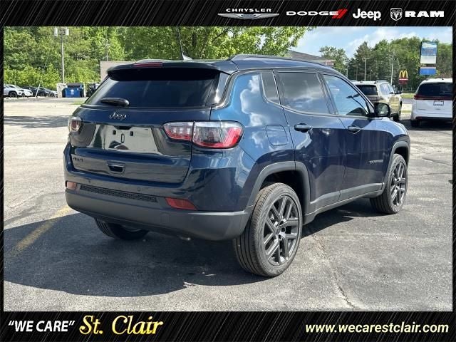 2026 Jeep Compass COMPASS LIMITED ALTITUDE 4X4