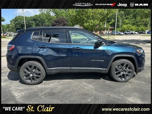 2026 Jeep Compass COMPASS LIMITED ALTITUDE 4X4