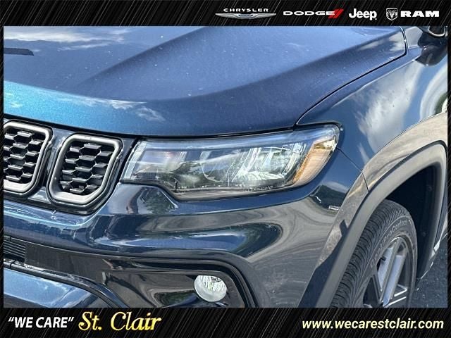 2026 Jeep Compass COMPASS LIMITED ALTITUDE 4X4