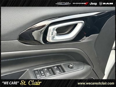 2026 Jeep Compass COMPASS LIMITED ALTITUDE 4X4