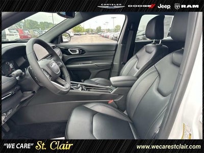 2026 Jeep Compass COMPASS LIMITED ALTITUDE 4X4