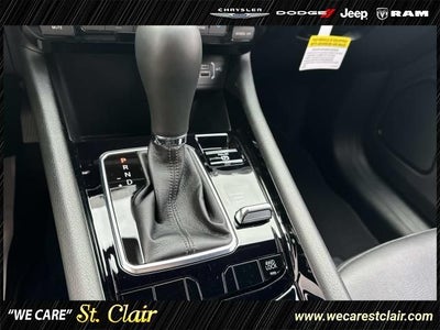 2026 Jeep Compass COMPASS LIMITED ALTITUDE 4X4