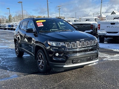 2024 Jeep Compass Limited 4x4