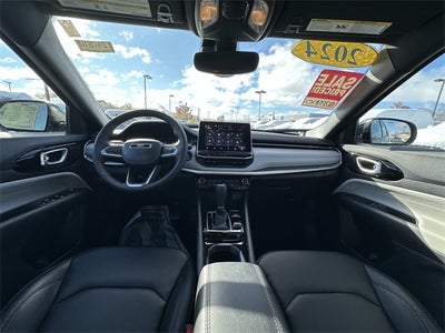 2024 Jeep Compass Limited 4x4