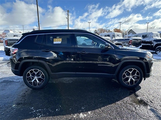 2024 Jeep Compass Limited 4x4