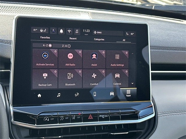 2024 Jeep Compass Limited 4x4