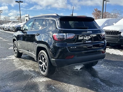 2024 Jeep Compass Limited 4x4