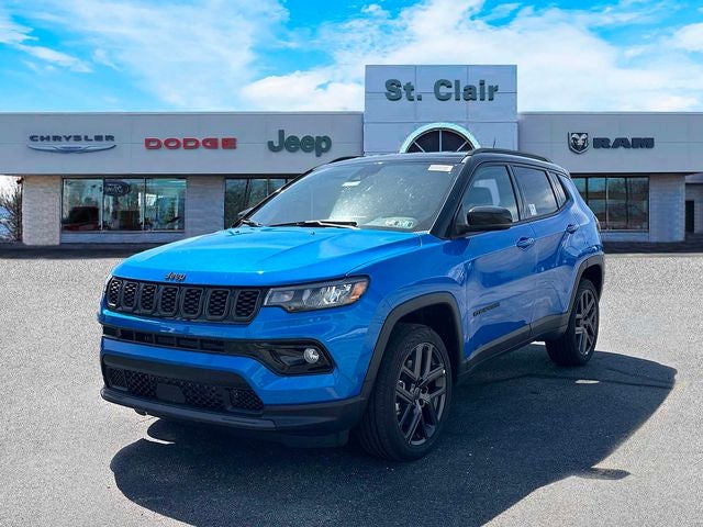 2026 Jeep Compass COMPASS LIMITED ALTITUDE 4X4