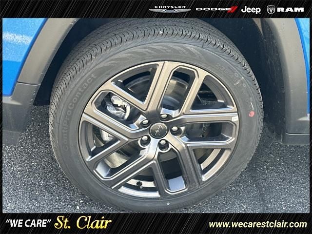 2026 Jeep Compass COMPASS LIMITED ALTITUDE 4X4