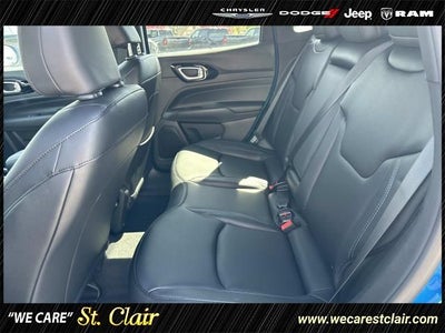 2026 Jeep Compass COMPASS LIMITED ALTITUDE 4X4