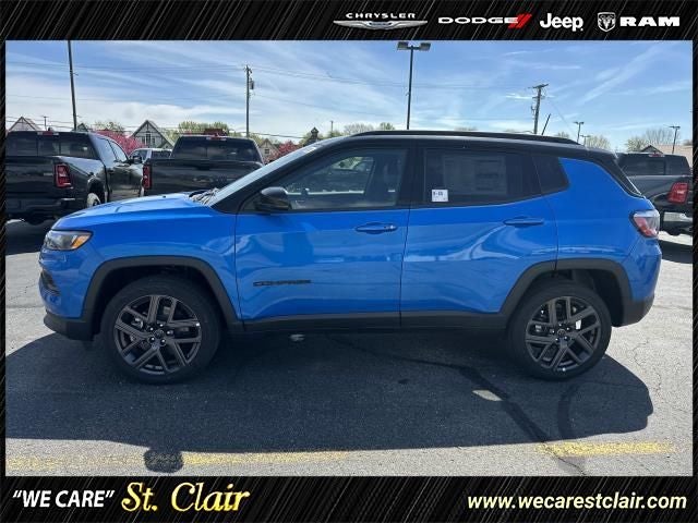2026 Jeep Compass COMPASS LIMITED ALTITUDE 4X4