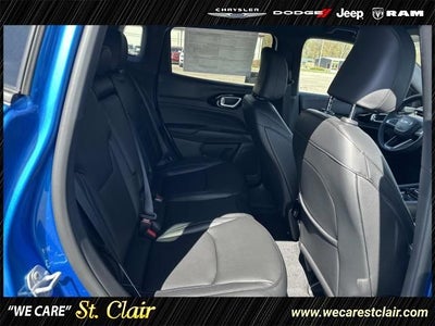 2026 Jeep Compass COMPASS LIMITED ALTITUDE 4X4