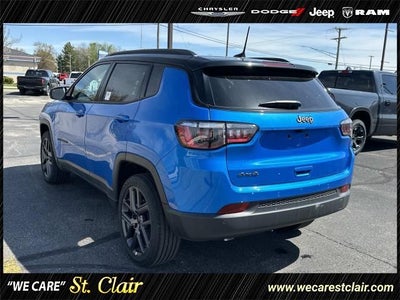 2026 Jeep Compass COMPASS LIMITED ALTITUDE 4X4
