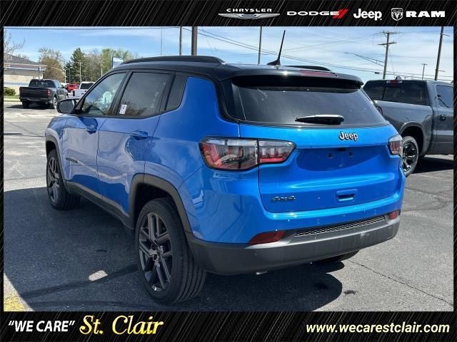2026 Jeep Compass COMPASS LIMITED ALTITUDE 4X4