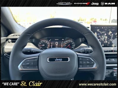 2026 Jeep Compass COMPASS LIMITED ALTITUDE 4X4