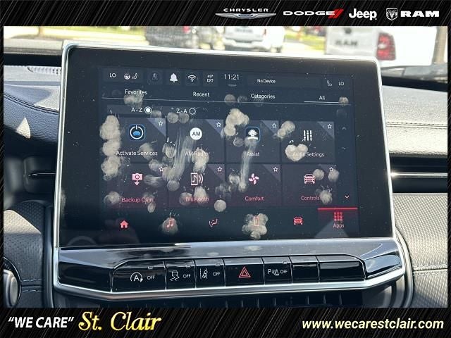 2026 Jeep Compass COMPASS LIMITED ALTITUDE 4X4