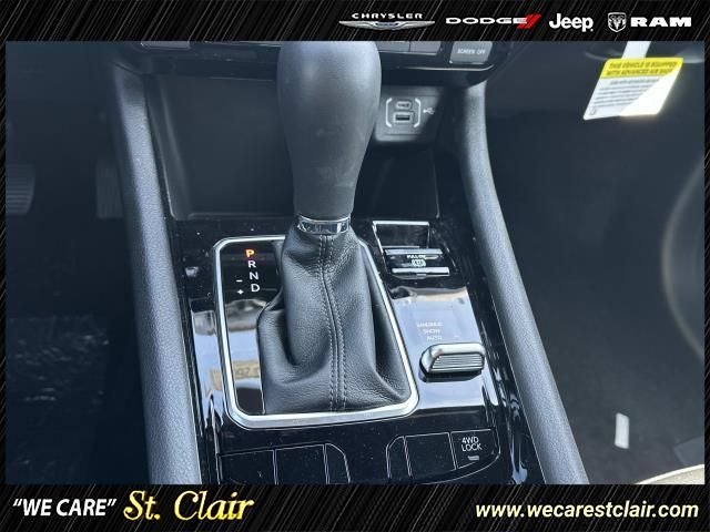 2026 Jeep Compass COMPASS LIMITED ALTITUDE 4X4