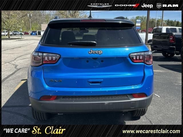 2026 Jeep Compass COMPASS LIMITED ALTITUDE 4X4