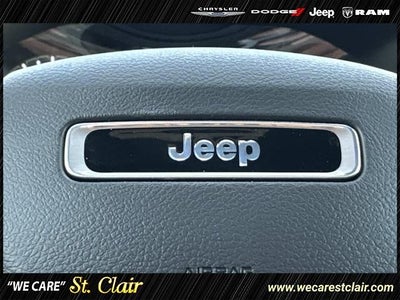2026 Jeep Compass COMPASS LIMITED ALTITUDE 4X4