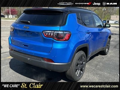 2026 Jeep Compass COMPASS LIMITED ALTITUDE 4X4