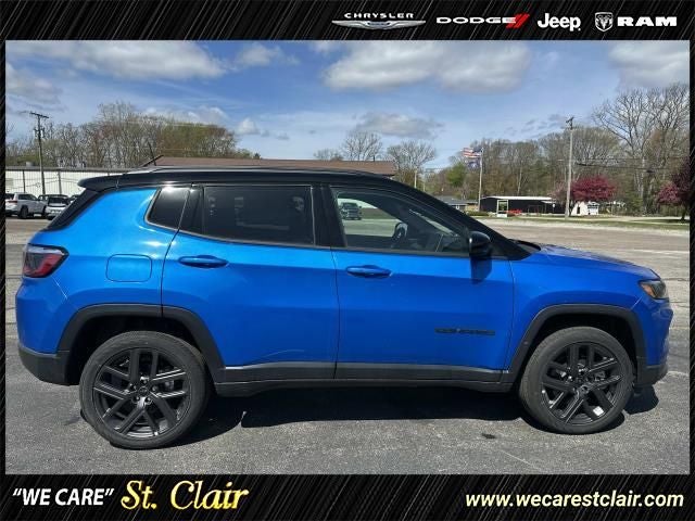 2026 Jeep Compass COMPASS LIMITED ALTITUDE 4X4
