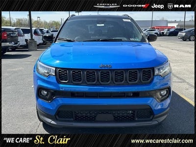 2026 Jeep Compass COMPASS LIMITED ALTITUDE 4X4