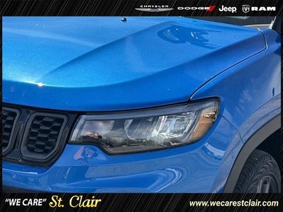 2026 Jeep Compass COMPASS LIMITED ALTITUDE 4X4