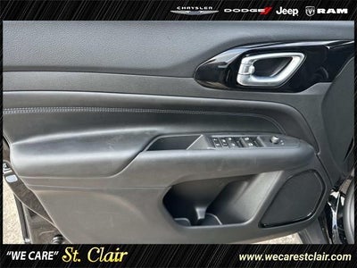 2026 Jeep Compass COMPASS LIMITED ALTITUDE 4X4