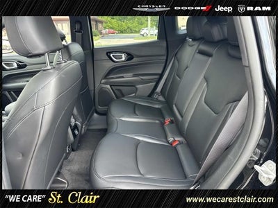 2026 Jeep Compass COMPASS LIMITED ALTITUDE 4X4