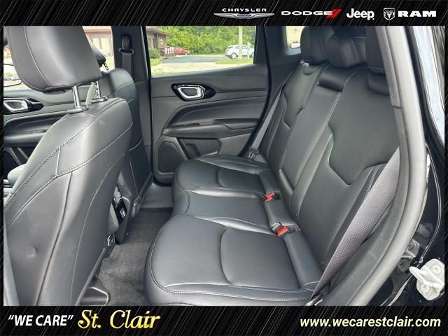 2026 Jeep Compass COMPASS LIMITED ALTITUDE 4X4