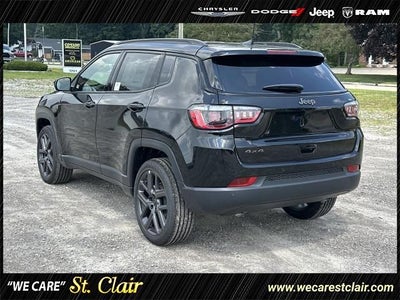 2026 Jeep Compass COMPASS LIMITED ALTITUDE 4X4