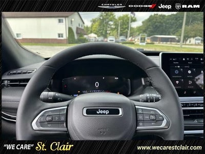 2026 Jeep Compass COMPASS LIMITED ALTITUDE 4X4