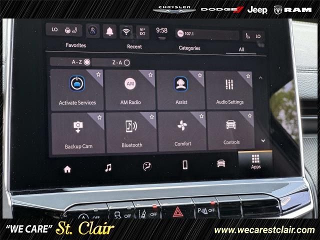 2026 Jeep Compass COMPASS LIMITED ALTITUDE 4X4
