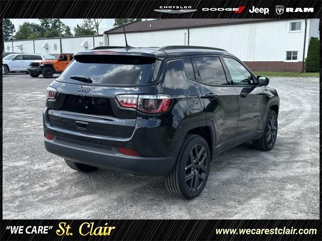 2026 Jeep Compass COMPASS LIMITED ALTITUDE 4X4