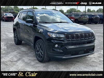 2026 Jeep Compass COMPASS LIMITED ALTITUDE 4X4