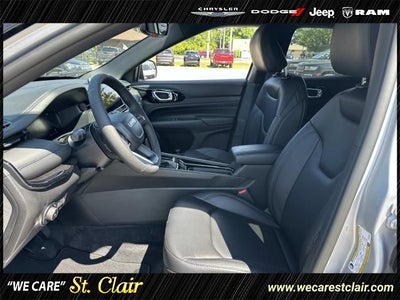 2026 Jeep Compass COMPASS LIMITED ALTITUDE 4X4