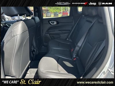 2026 Jeep Compass COMPASS LIMITED ALTITUDE 4X4