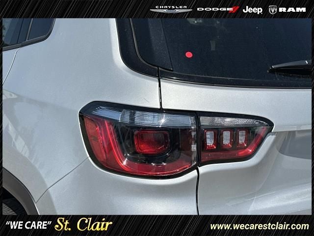 2026 Jeep Compass COMPASS LIMITED ALTITUDE 4X4