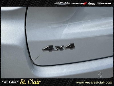 2026 Jeep Compass COMPASS LIMITED ALTITUDE 4X4