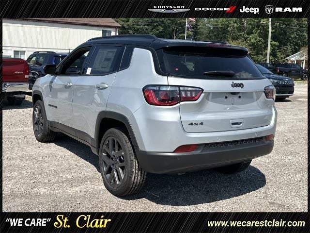 2026 Jeep Compass COMPASS LIMITED ALTITUDE 4X4