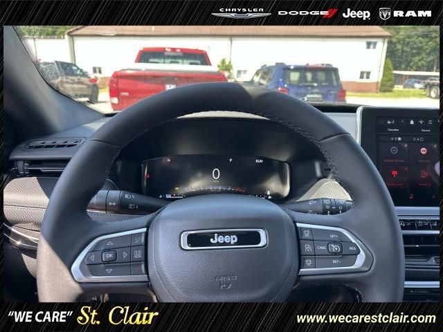 2026 Jeep Compass COMPASS LIMITED ALTITUDE 4X4