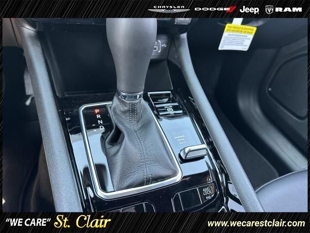 2026 Jeep Compass COMPASS LIMITED ALTITUDE 4X4