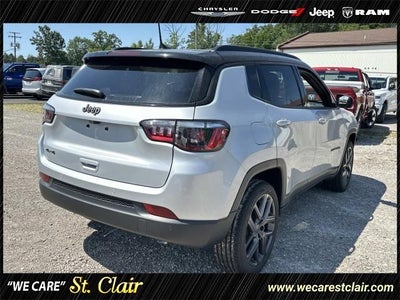 2026 Jeep Compass COMPASS LIMITED ALTITUDE 4X4