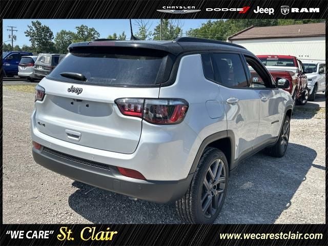 2026 Jeep Compass COMPASS LIMITED ALTITUDE 4X4