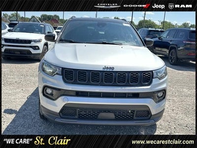 2026 Jeep Compass COMPASS LIMITED ALTITUDE 4X4