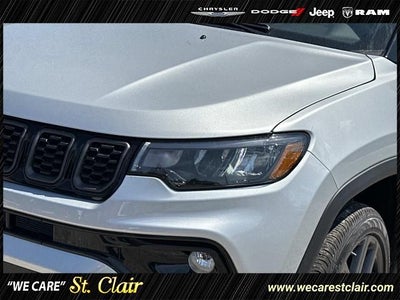 2026 Jeep Compass COMPASS LIMITED ALTITUDE 4X4
