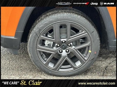2026 Jeep Compass COMPASS LIMITED ALTITUDE 4X4