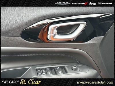 2026 Jeep Compass COMPASS LIMITED ALTITUDE 4X4